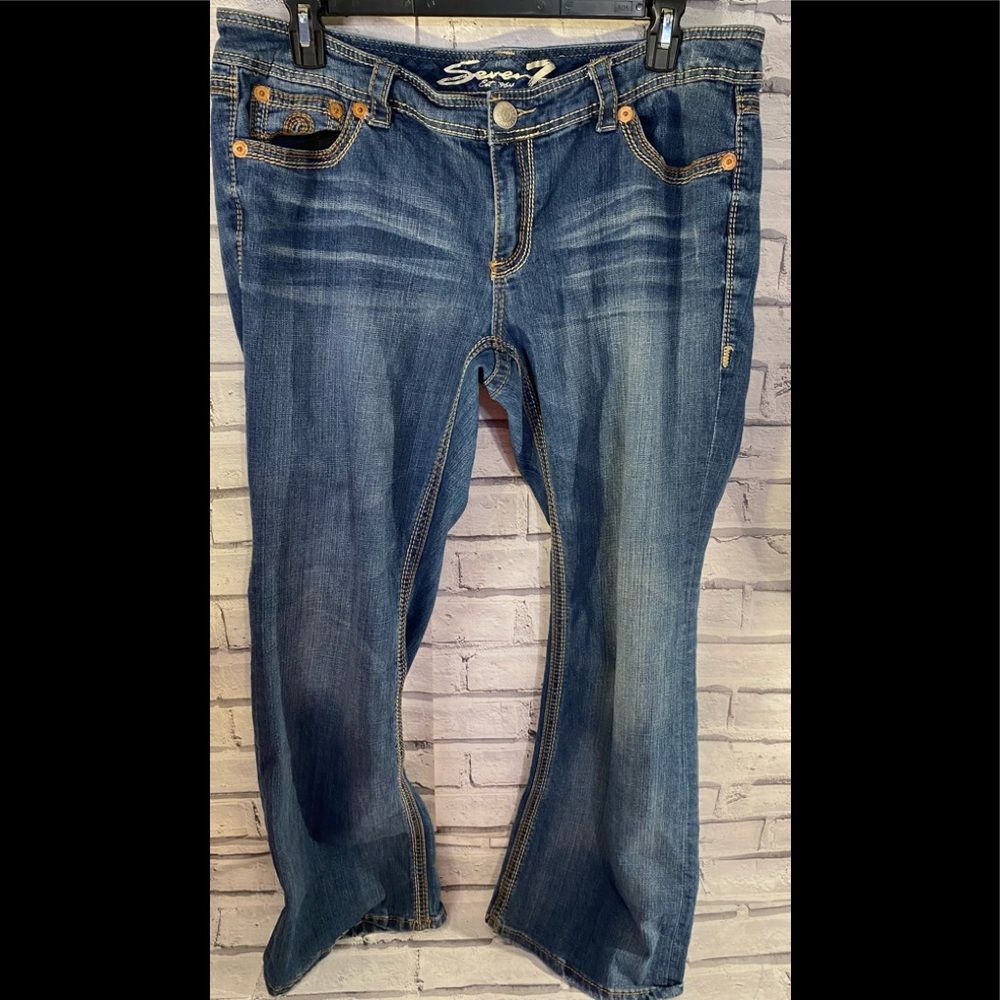 Seven7 Bootcut jeans